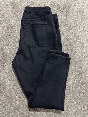 Old Navy Super Skinny high Rise Jeans sz 16